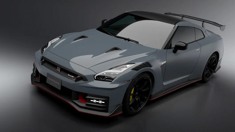 Представлен совершенно новый 600-сильный Nissan GT-R 2024. Автомобиль получил самые радикальные обновления за последние 7 лет